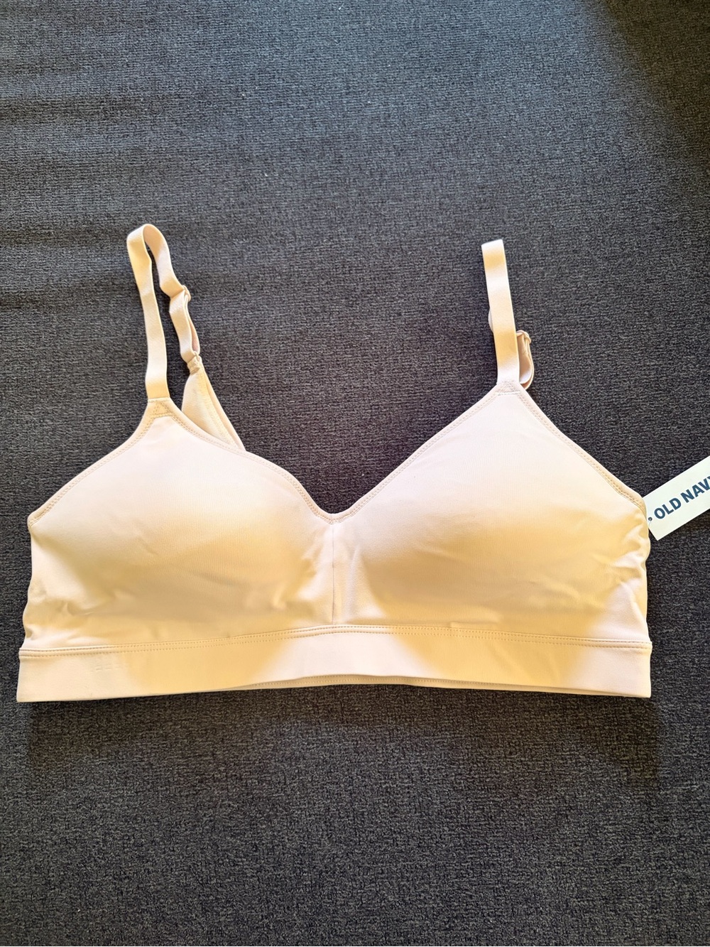 Old Navy Light Light pink  Wireless Comfort Bra